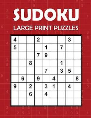 Sudoku Large Print Puzzles