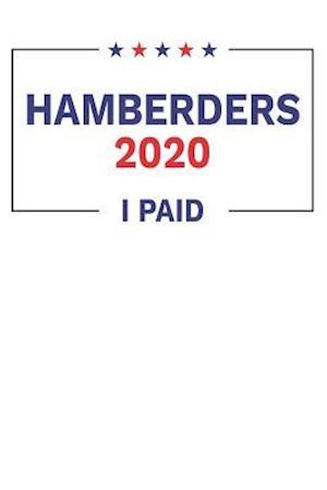 Hamberders 2020 I Paid