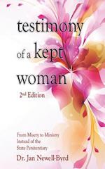 Testimony of a Kept Woman