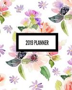 2019 Planner