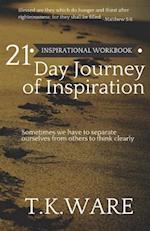 21 Day Journey of Inspiration