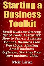 Starting a Business Toolkit