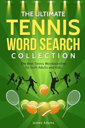 The Ultimate Tennis Word Search Collection