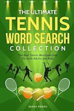 The Ultimate Tennis Word Search Collection