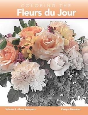 Coloring the Fleurs Du Jour