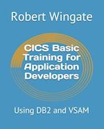 CICS Basic Training for Application Developers