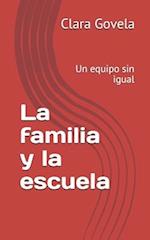 La familia y la escuela