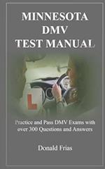 Minnesota DMV Test Manual
