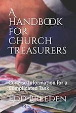 A Handbook for Church Treasurers