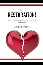 Restoration!