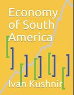 Economy of South America