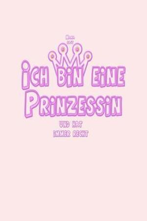 Ich Bin Eine Prinzessin