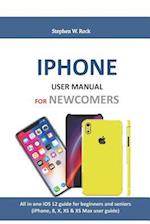 iPhone User Manual for Newcomers