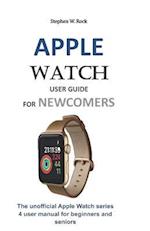 Apple Watch User Guide for Newcomers