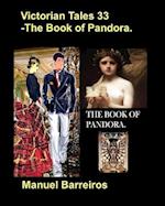 Victorian Tales 33 - The Book of Pandora