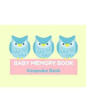 Baby Memory Book