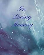 In Loving Memory