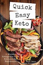 Quick Easy Keto