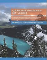 QuickBooks Online Practice Set - Updated