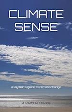 Climate Sense: A Layman's Guide to Climate Change 