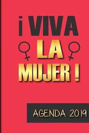 Agenda 2019 Viva La Mujer!