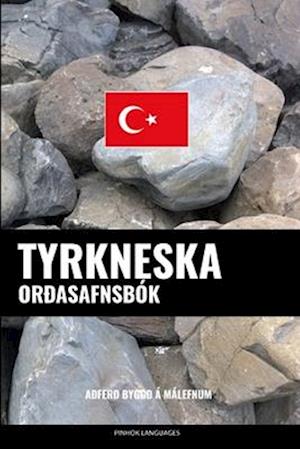 Tyrkneska Orðasafnsbók