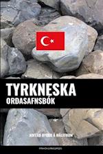 Tyrkneska Orðasafnsbók