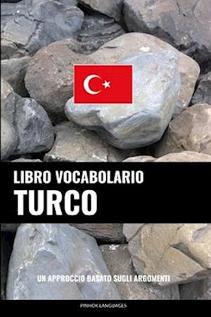 Libro Vocabolario Turco