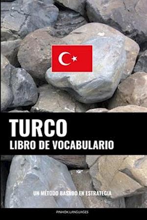 Libro de Vocabulario Turco