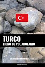 Libro de Vocabulario Turco