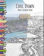 Cool Down [Color] - Adult Coloring Book: Nice 