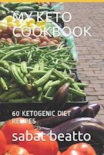 My Keto Cookbook