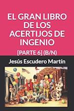 El Gran Libro de Los Acertijos de Ingenio