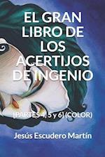 El Gran Libro de Los Acertijos de Ingenio