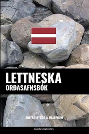 Lettneska Orðasafnsbók