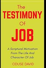 The Testimony of Job