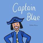 Captain Blue: A fun rhyming picture book for kids aged 3-8 