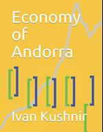 Economy of Andorra