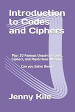 Introduction to Codes and Ciphers