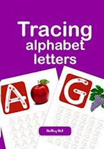 Tracing Alphabet Letters