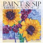Paint & Sip Vol.2: Easy Painting with Acrylic 