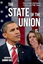 The State of the Union Is . . .