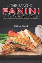 The Magic Panini Cookbook