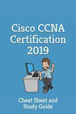 Cisco CCNA Certification 2019 - Cheat Sheet & Study Guide