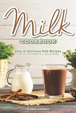 Milk Cookbook