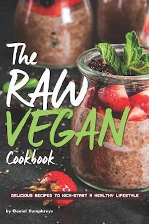 The Raw Vegan Cookbook