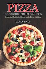 Pizza Cookbook for Beginner's