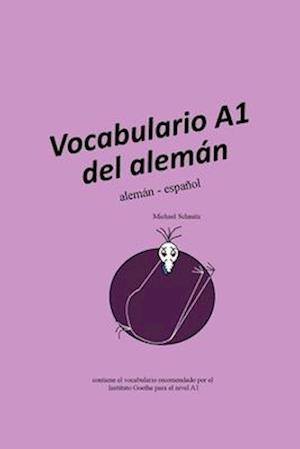 Vocabulario A1 del alemán