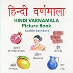 Hindi Varnamala Picture Book