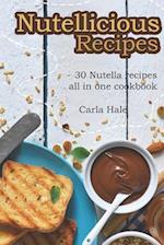 Nutellicious Recipes